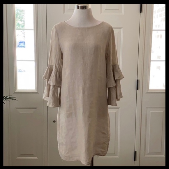 Piazza Del Tempio Dresses | Piazza Del Tempio Italian Dress | Color: Red | Size: S | Chudgie123's Closet
